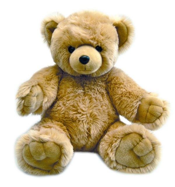 Мягкая игрушка Aurora "Медведь. Обними меня" коричневый 72 см