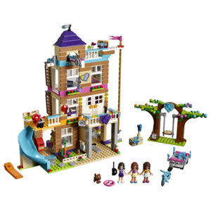 LEGO Friends Конструктор Дом дружбы 41340