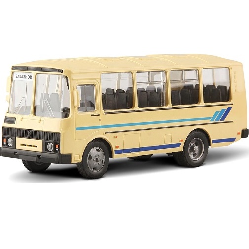 Autotime Модель автобуса ПАЗ-32053 Заказной