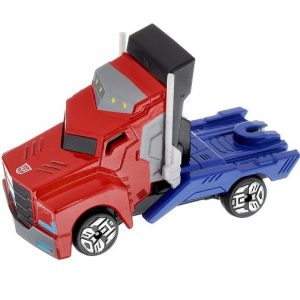 Dickie Toys Машинка Optimus Prime Tin Box