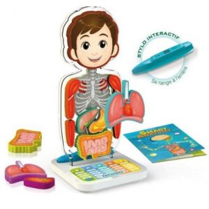 Интерактивная игрушка Занимательная анатомия Oregon Scientific SA218