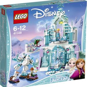 LEGO Disney Princess Конструктор Волшебный ледяной замок Эльзы 41148