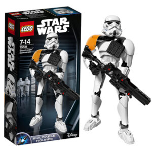 LEGO Star Wars Фигурка Командир Штурмовиков 75531