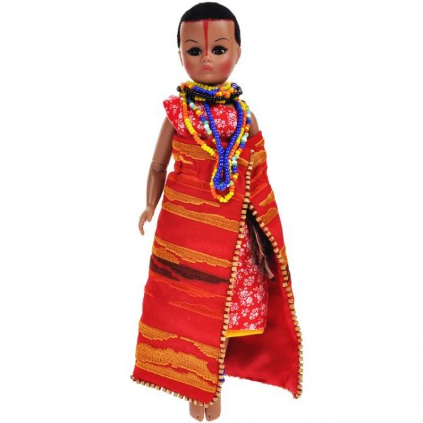 Madame Alexander Кукла Из племени Масаи