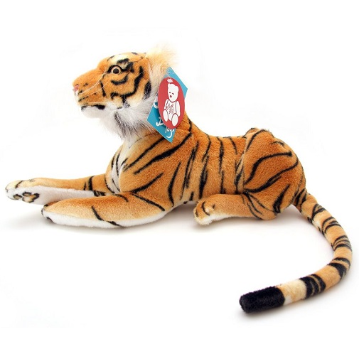 Мягкая игрушка "Тигр" 40 см Magic Bear Toys