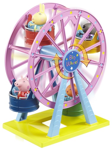 Peppa Pig Игровой набор Колесо обозрения