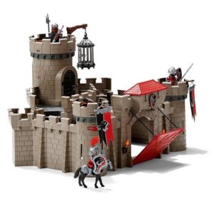 Playmobil Игровой набор "Замок Рыцарей Ястреба"
