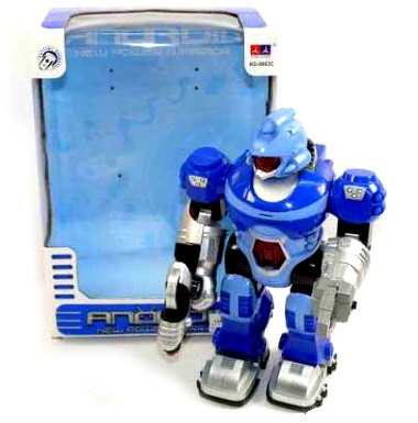 Робот электромеханический Junfa Toys