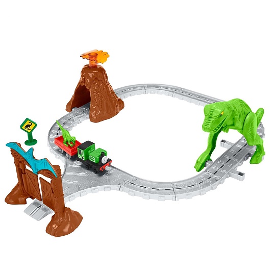 Thomas & Friends Парк динозавров Железная дорога