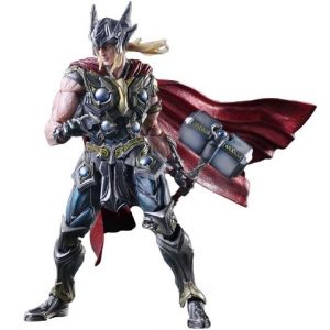 Фигурка Могучий Тор Variant Play Arts Kai Thor 27 см Marvel Universe