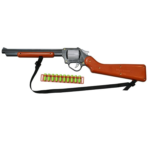 Игрушечное оружие Ковбойская винтовка "Мустанг" 52 см Форма