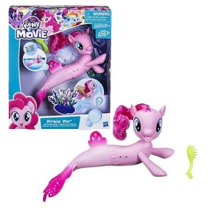 Игрушка Плавающая Пинки Пай Русалка My Little Pony Hasbro C0677