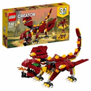 LEGO 31073 Creator Конструктор Мифические существа