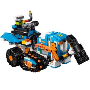 LEGO Boost Конструктор Набор для конструирования и программирования 17101