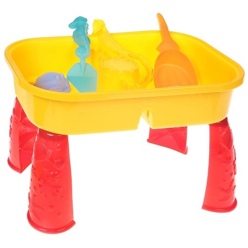 Песочница Concord Toys для игр с водой и песком I1121524