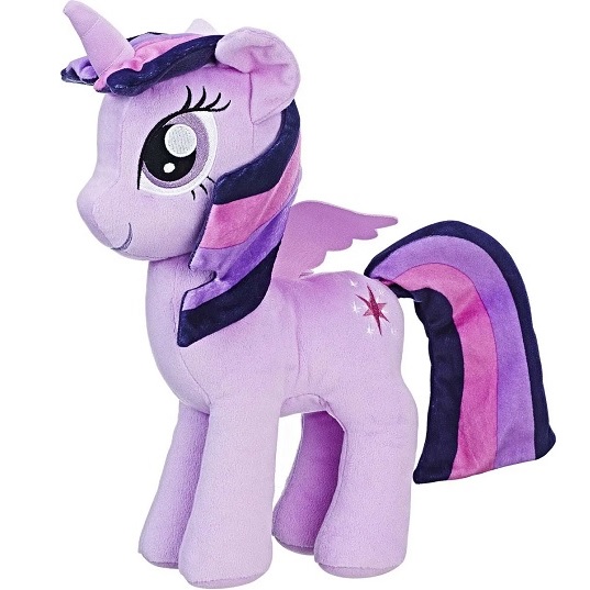 My Little Pony Мягкая игрушка Плюшевые пони Твайлайт Спаркл 30 см