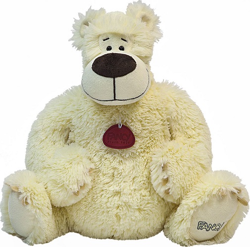 Fancy Мягкая игрушка Медведь Малинкин 42 см
