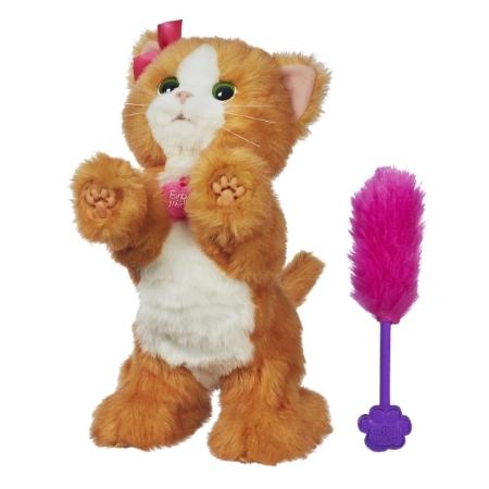Интерактивная игрушка Игривый котенок Дэйзи 32 см FurReal Friends