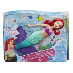 Кукла Ариэль плавающая 30 см Disney Princess