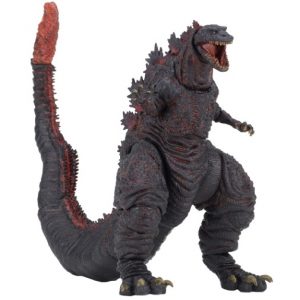 Фигурка Годзилла 28 см коллекционная Godzilla Neca Sellworlder