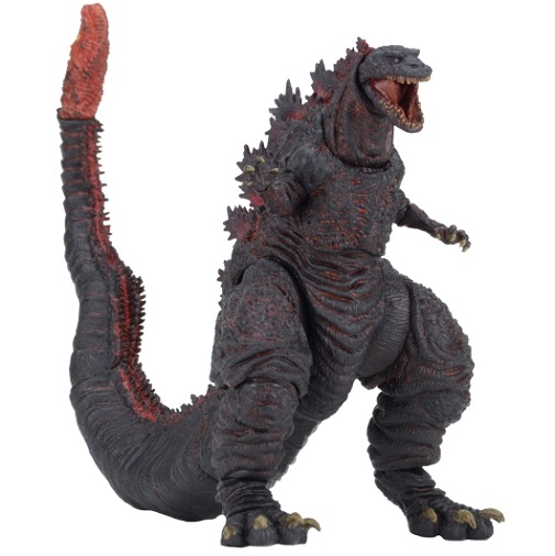 Фигурка Годзилла 28 см коллекционная Godzilla Neca Sellworlder