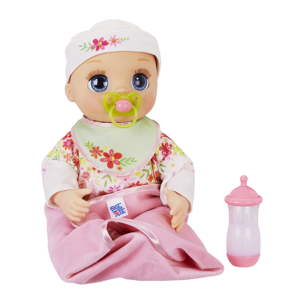 Интерактивная кукла Любимая Малютка Baby Alive Hasbro E2352