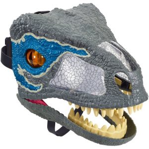 Супер маска Рычащая Jurassic World Интерактивная игрушка