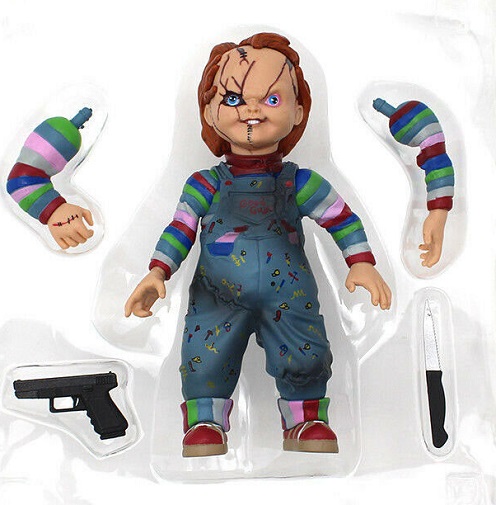 Игрушка Чаки Страшный злодей Chucky Neca