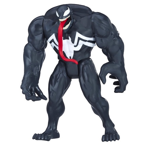 Игрушка Веном с аксессуарами Venom Hasbro Spider-Man