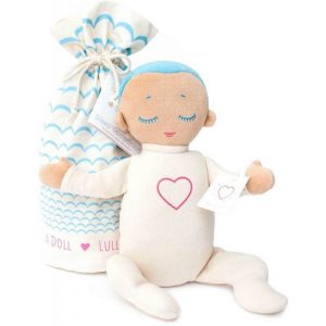 Кукла Лалла для успокоения младенцев Lulla Doll RoRo