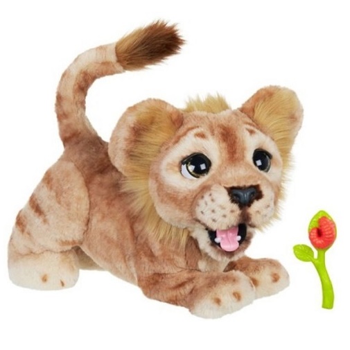 Интерактивная игрушка Король Лев Симба FurReal Friends Hasbro