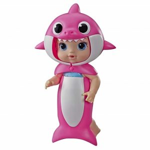 Кукла акула Baby Alive Shark Hasbro E8594