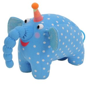 Мягкая игрушка Слон Ду-Ду 20 см из мультфильма Деревяшки Мульти-Пульти