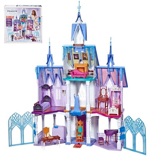 Игровой набор Замок Эренделл “Холодное сердце-2” Ultimate Arendelle Castle Hasbro