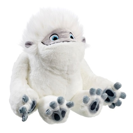 Мягкая игрушка Йети Эверест 35 см Yeti Abominable
