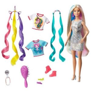 Кукла Барби Фантастические волосы Fantasy Hair Barbie GHN04