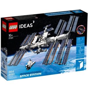 LEGO Ideas "Международная космическая станция" International Space Station 21321