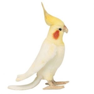 Мягкая игрушка Австралийский попугай 23 см Hansa