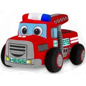 Мягкая игрушка Пожарный Грузовик My First Hess Truck
