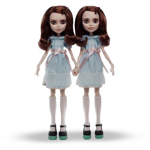 Кукла коллекционная Alexie & Alexa Grady Shining Twins Monster High GNP21 Collector Doll 2020
