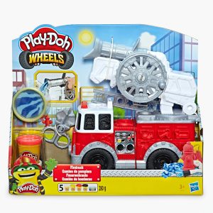 Набор для лепки Play-Doh Пожарная Машина E6103 Hasbro