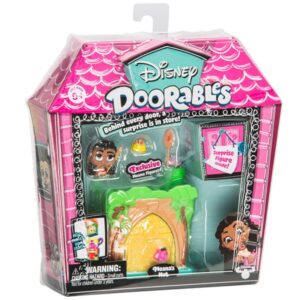 Игровой набор Моана (2 фигурки) Moose Disney Doorables