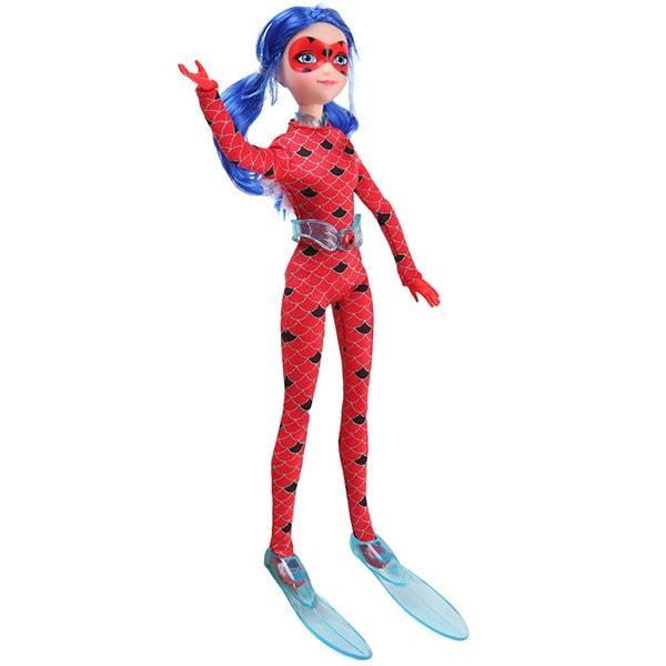 Кукла Леди Баг в гидрокостюме Bandai Miraculous