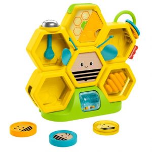 Обучающая игрушка Пчелиный улей Fisher-Price GJW27