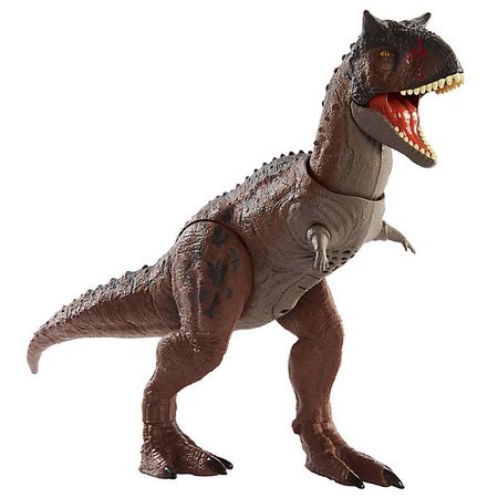Фигурка динозавра Карнотавр Торо Jurassic World GNL07 Mattel