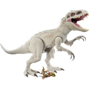 Mattel Фигурка Огромный Индоминус Рекс GPH95 Jurassic World