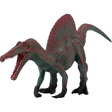 Mojo Фигурка Animal Planet Спинозавр с артикулируемой челюстью 12 см