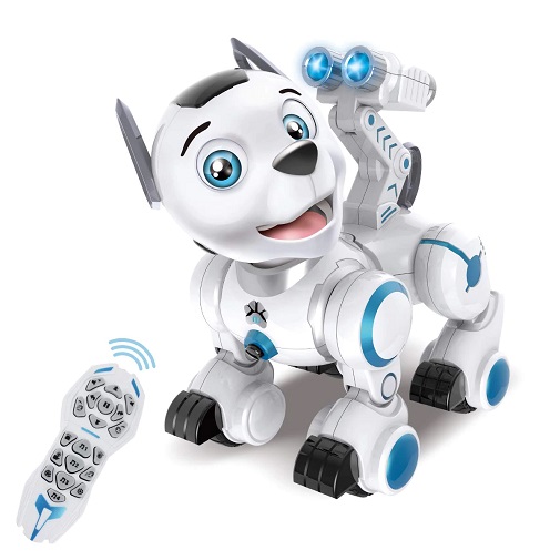 Интерактивная Умная Собака робот K10 Le Neng Toys