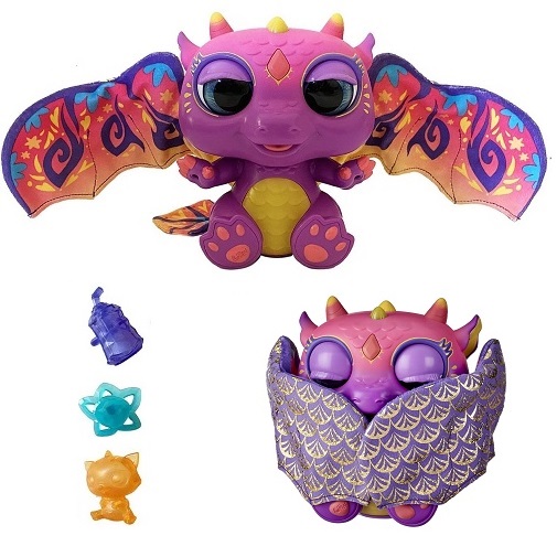 Интерактивная игрушка Малыш Дракон FurReal Friends F06335L0