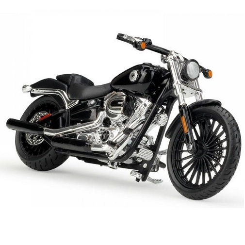 Модель мотоцикла Harley Davidson Motoreyeles 2016 Breakout 1:18 Maisto